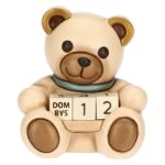 Mini calendario Teddy lui Thun C3150H98B