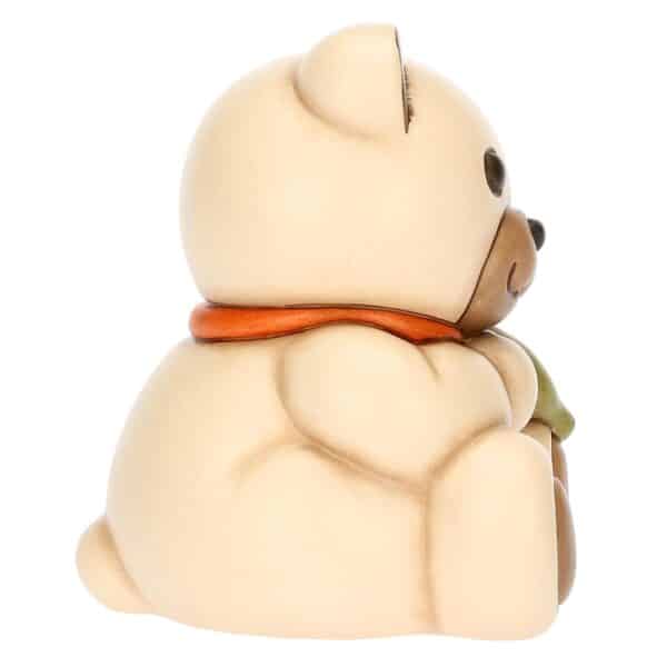 Teddy con fiore Primavera medio Thun F3356H90