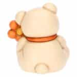 Teddy con fiore Primavera medio Thun F3356H90