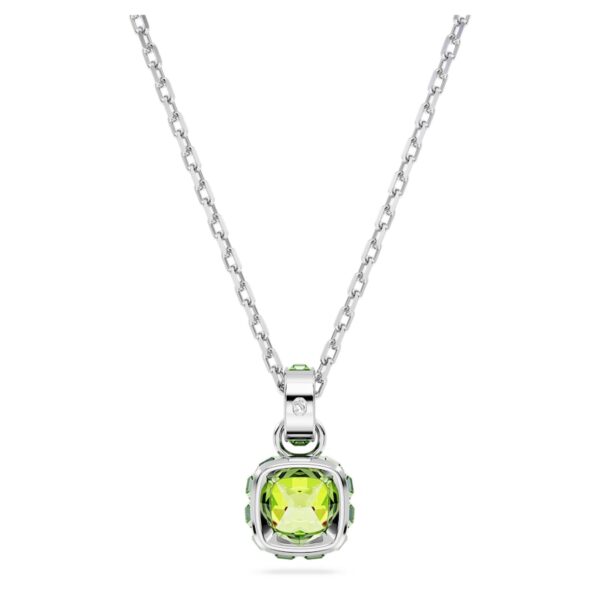 Pendente Birthstone Verde Swarovski 5651706