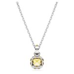 Pendente Birthstone Giallo Swarovski 5651792