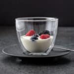 Manufacture Rock Tazza latte con piattino Villeroy & Boch