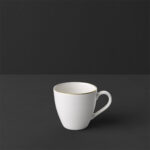 Tazzina da espresso e piattino Anmut Gold Villeroy & Boch