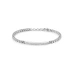 Bracciale in argento Ice Bliss 20102514