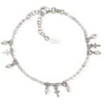 Bracciale Croce Amen BR3CRBP