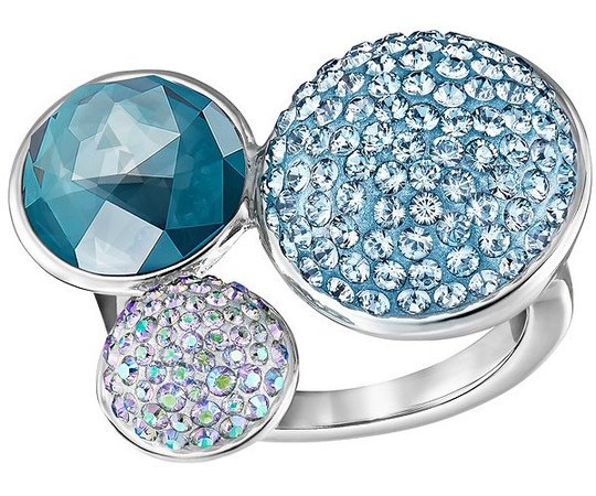 Anello Fun Swarovski 5251696