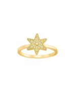 Anello Field Star Swarovski