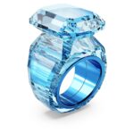 Anello Cocktail Lucent Blu Swarovski 5607352