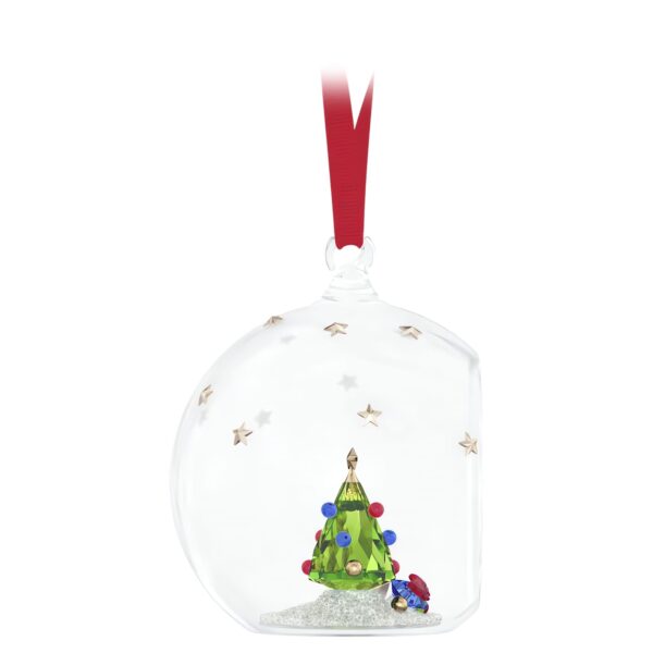 Holiday Cheers Decorazione Pallina Albero di Natale Swarovski 5681633