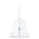 Holiday Magic Classics Decorazione Campanella Swarovski 5682732