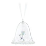 Holiday Magic Classics Decorazione Campanella Swarovski 5682732