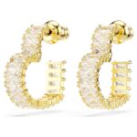 Orecchini a cerchio Matrix Swarovski 5693512