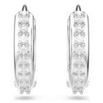 Orecchini a cerchio Matrix Swarovski 5690670