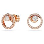 Orecchini Constella rosati Swarovski 5692263