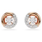 Orecchini rosati Dextera Swarovski 5692258