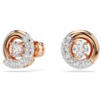 Orecchini rosati Dextera Swarovski 5692258