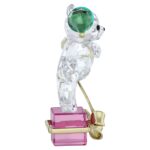 Orsetto Kris natalizio Edizione Annuale 2024 Swarovski 5682555