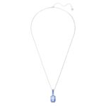 Pendente Millenia Ottagonale Blu Swarovski 5696518