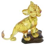 The Lion King Simba Swarovski 5681811