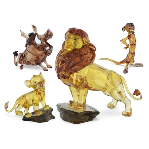 The Lion King Simba Swarovski 5681811