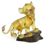 The Lion King Simba Swarovski 5681811