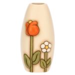 Portacandela in ceramica Happy Country Thun C3229H90