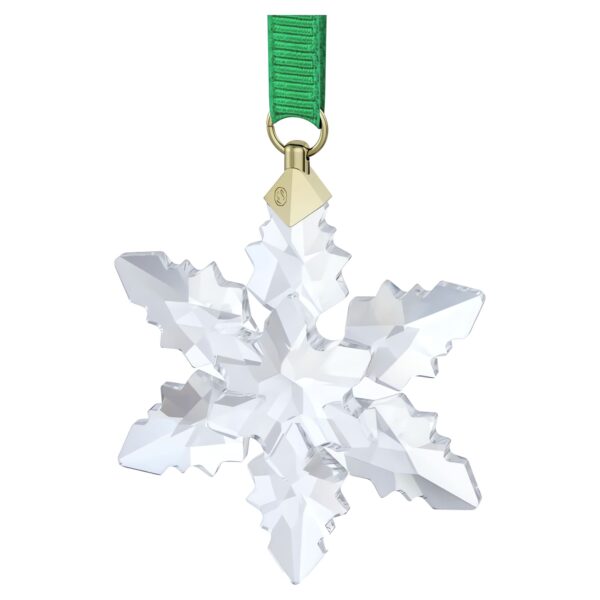 Annual Edition Decorazione Little Snowflake 2024 Swarovski 5673430