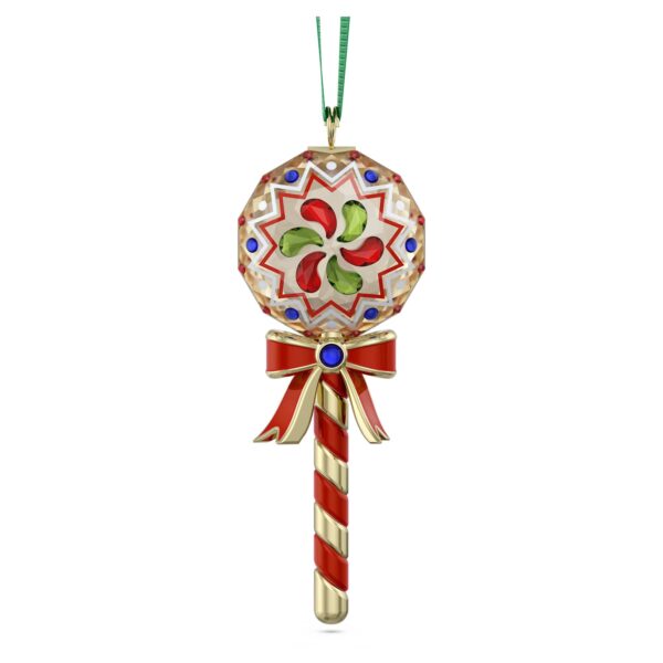 Holiday Cheers Dulcis Decorazione Lecca Lecca Swarovski 5684302