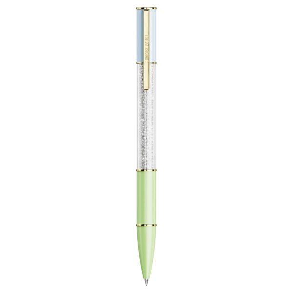 Penna Crystalline Lustre Verde Swarovski 5676542