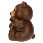 Orso Bruno in ceramica Abbracciami Thun F3431H90