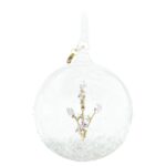 Annual Edition Ball Ornament 2024 Swarovski 5682735