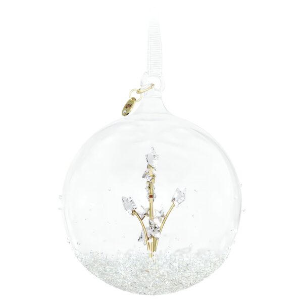 Annual Edition Ball Ornament 2024 Swarovski 5682735