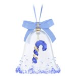 Holiday Decorazione Campanella Blu Swarovski 5688314