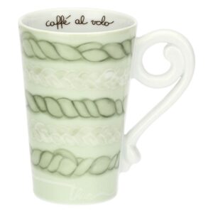 Mug per cioccolata in porcellana Abbracciami Thun P5124P00