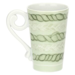 Mug per cioccolata in porcellana Abbracciami Thun P5124P00