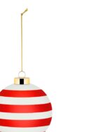 Palla per albero di Natale Delight Alessi NZ04 2