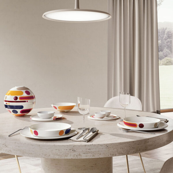 Iconic La Boule Miami 24 x 23,5 cm 1016659100 Villeroy & Boch