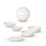 Villeroy & Boch La petite Boule white 14 x 14 cm 1016669050 Villeroy & Boch