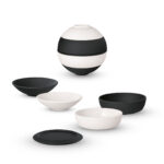 La petite Boule black & white 1016669052 Villeroy & Boch