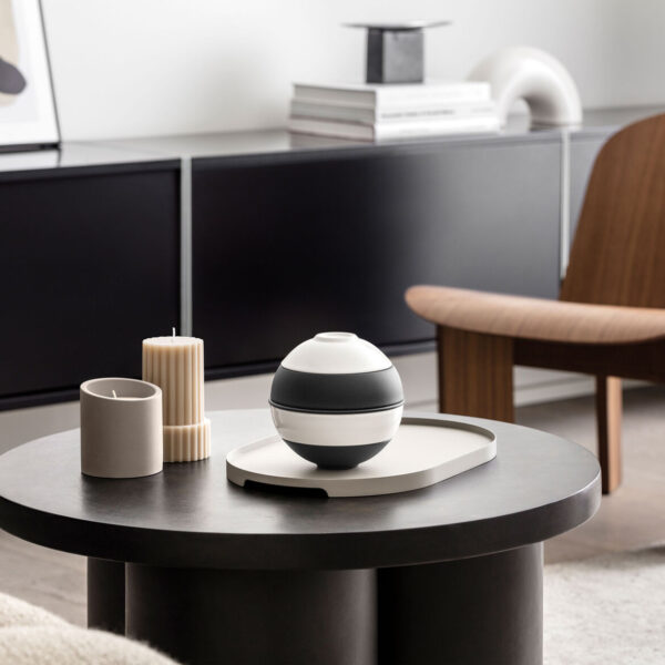 La petite Boule black & white 1016669052 Villeroy & Boch