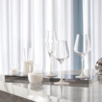 Manufacture Rock blanc bicchiere da shot, set da 4 pz. 1137998240 Villeroy & Boch