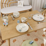 Boho kids Elefante, posate per bambini 4 pezzi, acciaio inox 1265352091 Villeroy & Boch