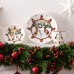 Toy's Fantasy tazza con manico pupazzo di neve 1483324863 Villeroy & Boch