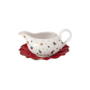 Toy's Delight salsiera con piattino 1485853401 Villeroy & Boch