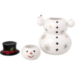 Christmas Toys Memory barattolo pupazzo di neve 1486024501 Villeroy & Boch