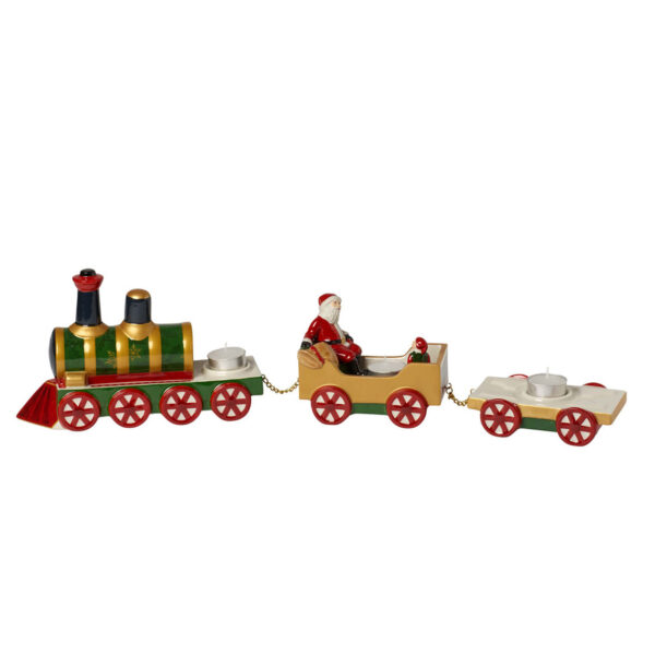 Christmas Toys Memory North Pole trenino Express 1486026521 Villeroy & Boch