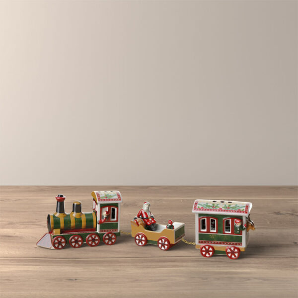 Christmas Toys Memory North Pole trenino Express 1486026521 Villeroy & Boch