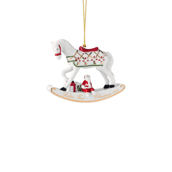 addobbo per albero Cavallo a dondolo 1486754341 Villeroy & Boch