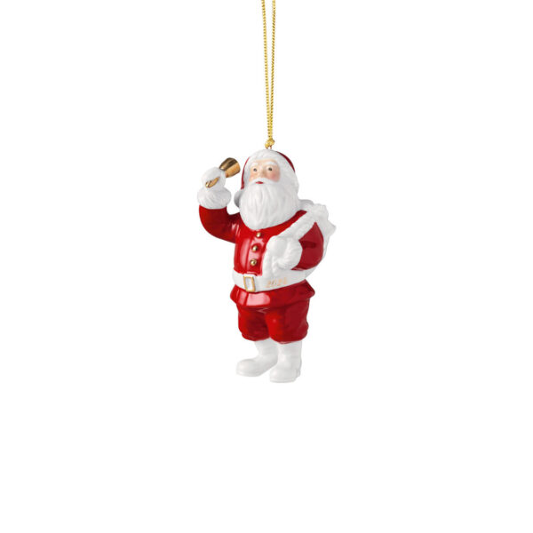 Addobbo per albero Babbo Natale con campanella 1486754344 Villeroy & Boch