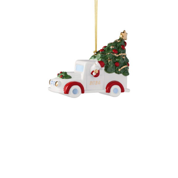 Addobbo per albero Gondola con babbo natale 1486754345 Villeroy & Boch